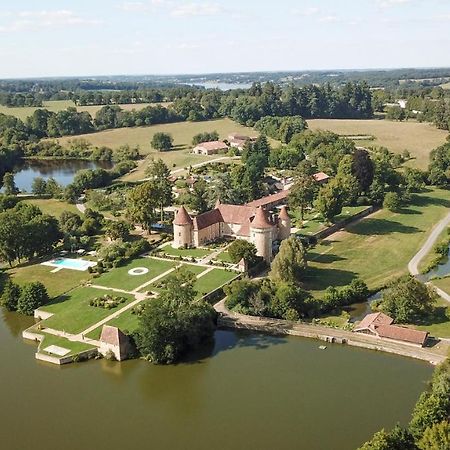 Hotel Domaine Des Etangs, Auberge Resorts Collection Massignac Exterior foto