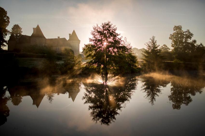Hotel Domaine Des Etangs, Auberge Resorts Collection Massignac Exterior foto