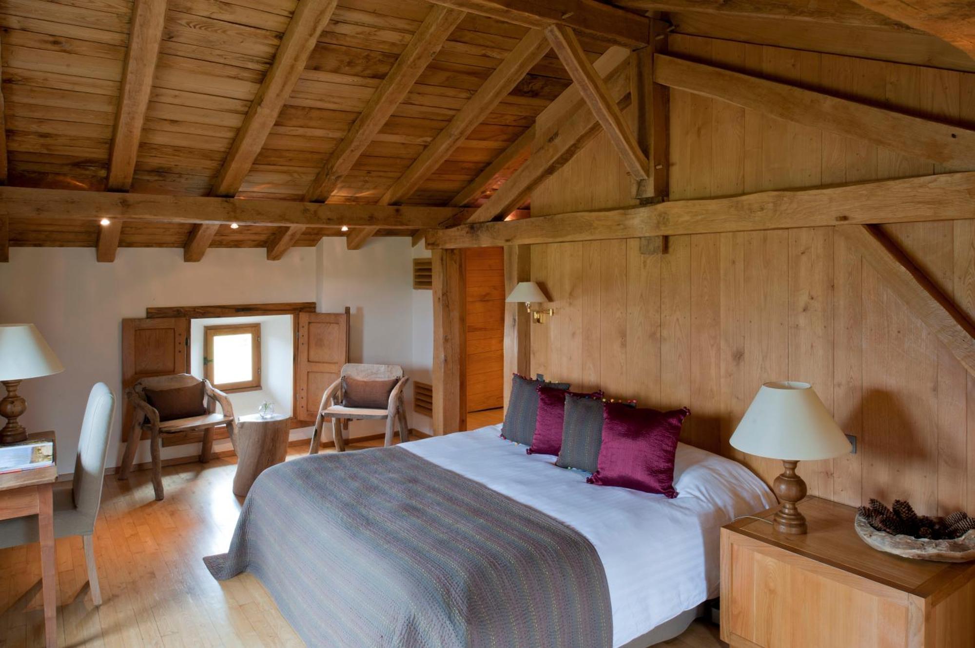 Hotel Domaine Des Etangs, Auberge Resorts Collection Massignac Cameră foto