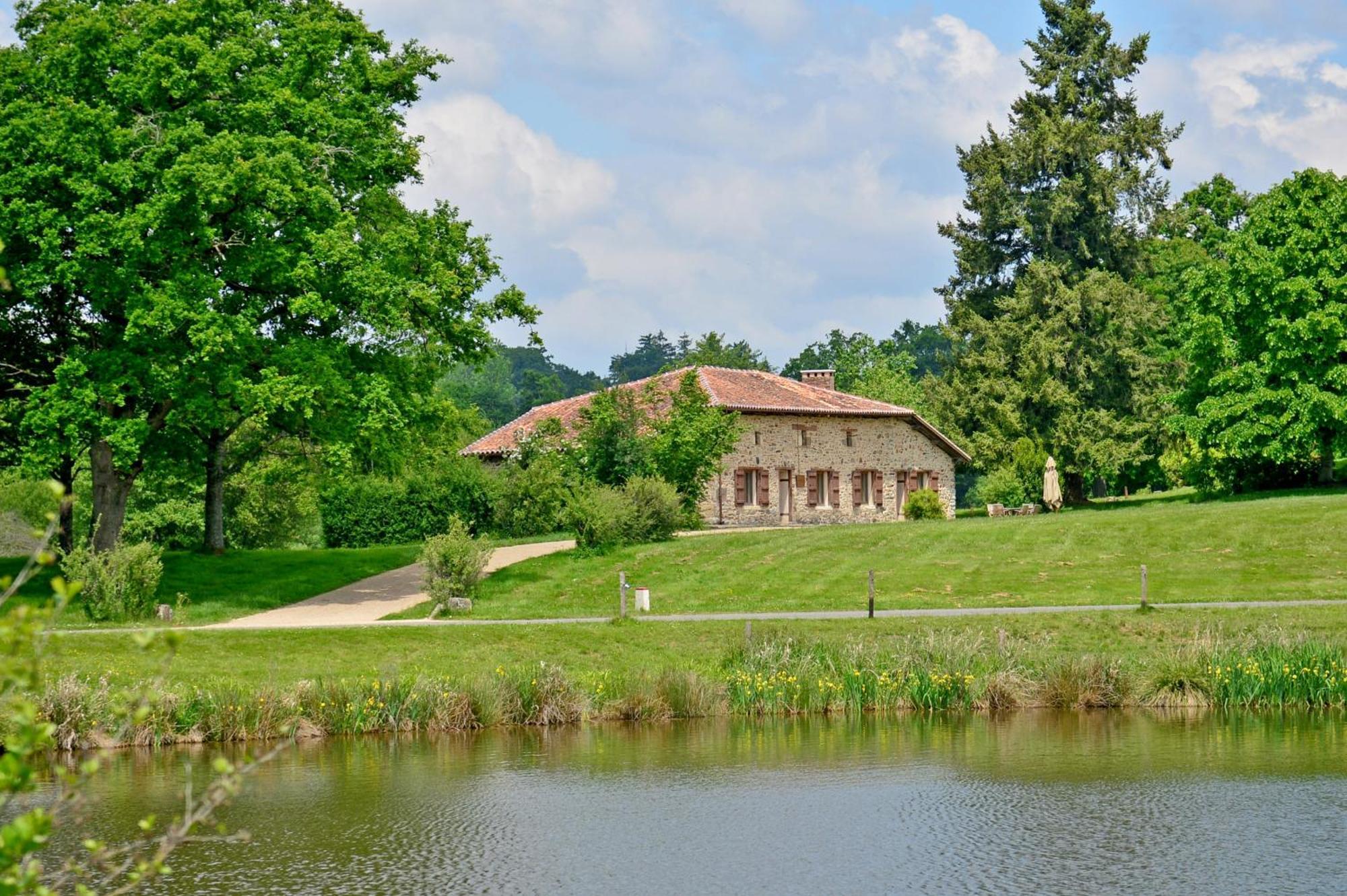 Hotel Domaine Des Etangs, Auberge Resorts Collection Massignac Cameră foto