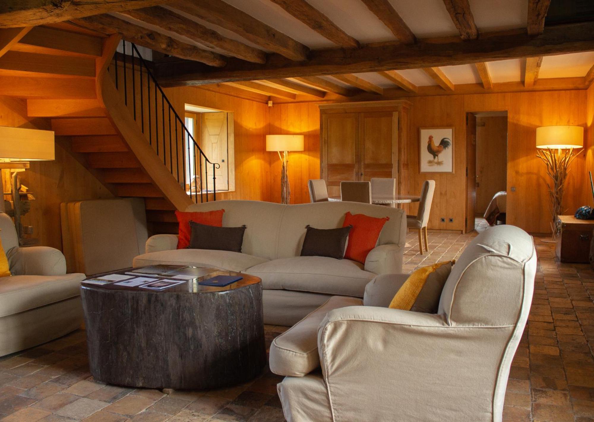 Hotel Domaine Des Etangs, Auberge Resorts Collection Massignac Cameră foto