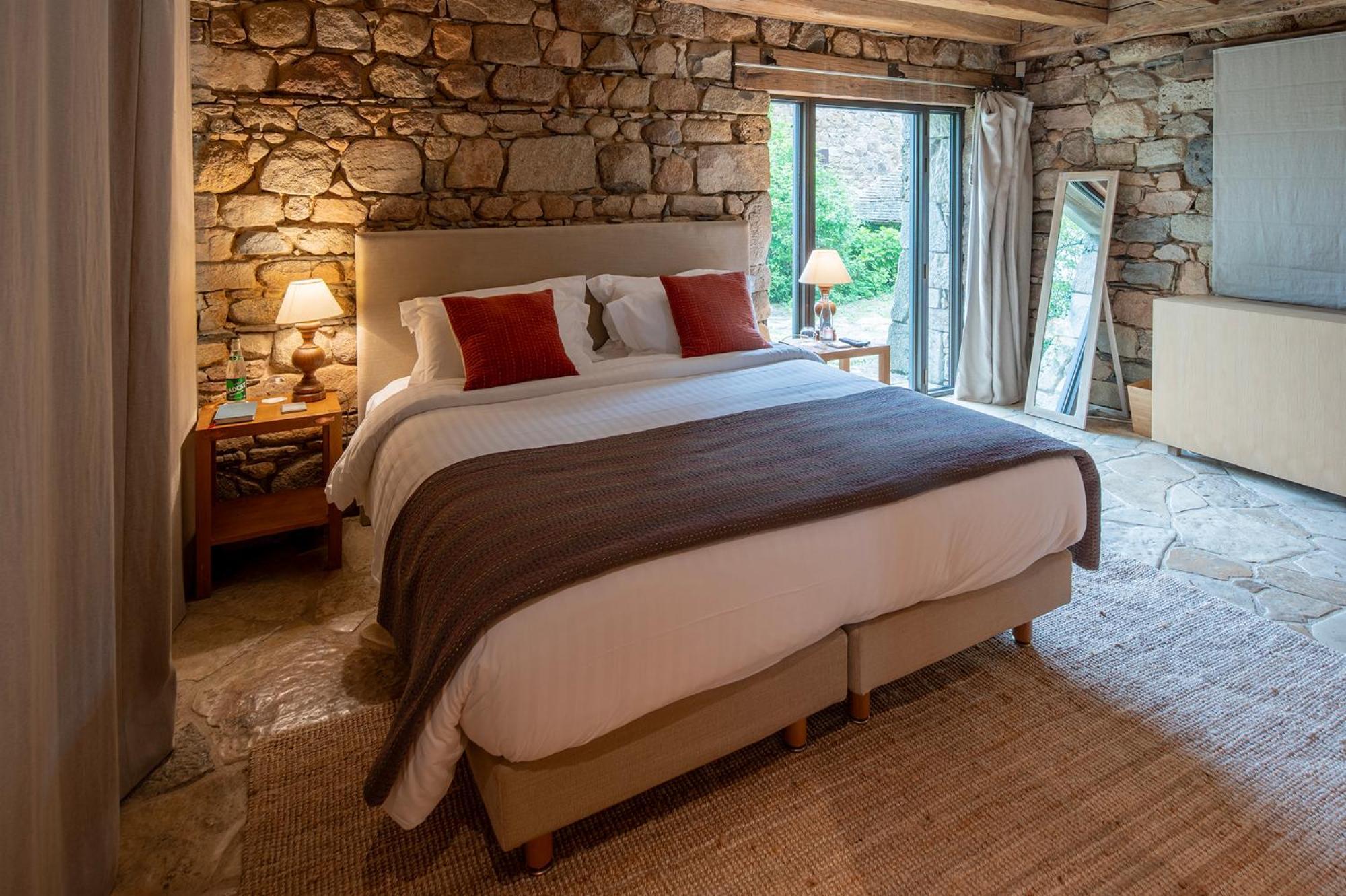 Hotel Domaine Des Etangs, Auberge Resorts Collection Massignac Cameră foto