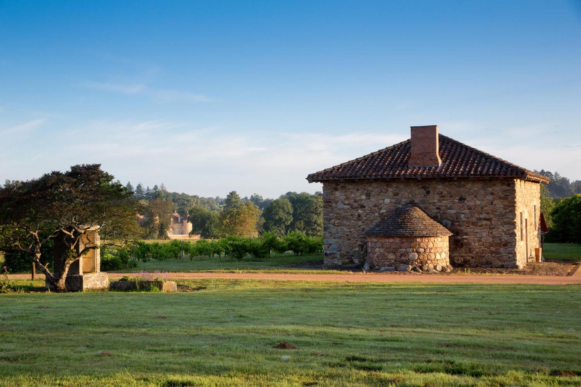 Hotel Domaine Des Etangs, Auberge Resorts Collection Massignac Cameră foto