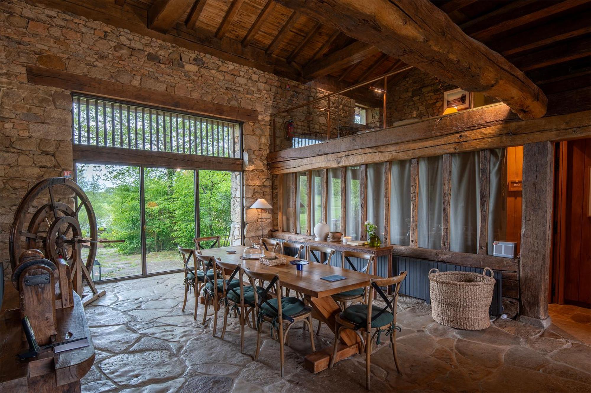 Hotel Domaine Des Etangs, Auberge Resorts Collection Massignac Exterior foto