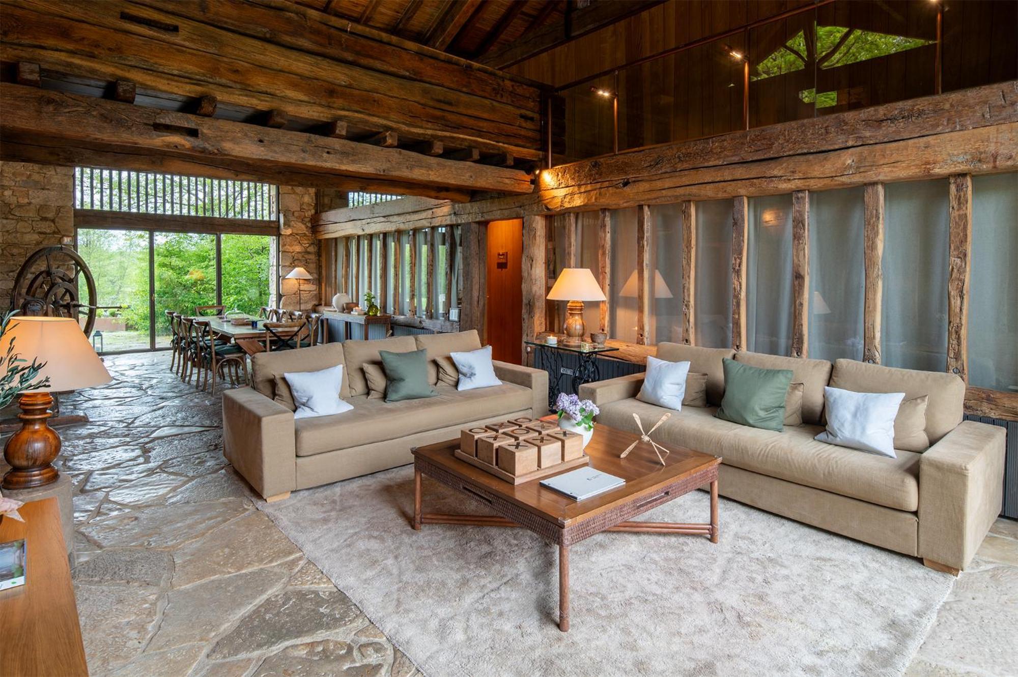 Hotel Domaine Des Etangs, Auberge Resorts Collection Massignac Exterior foto