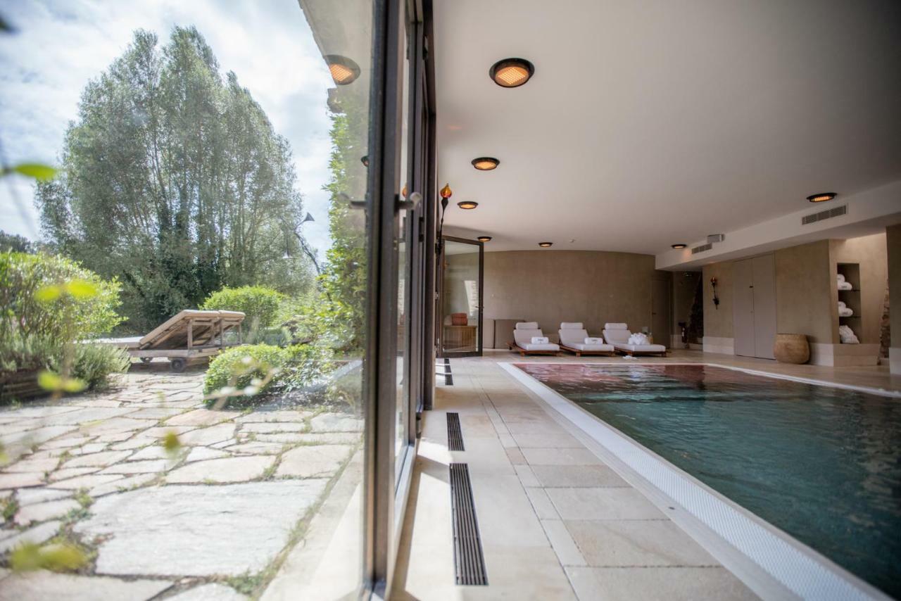 Hotel Domaine Des Etangs, Auberge Resorts Collection Massignac Exterior foto
